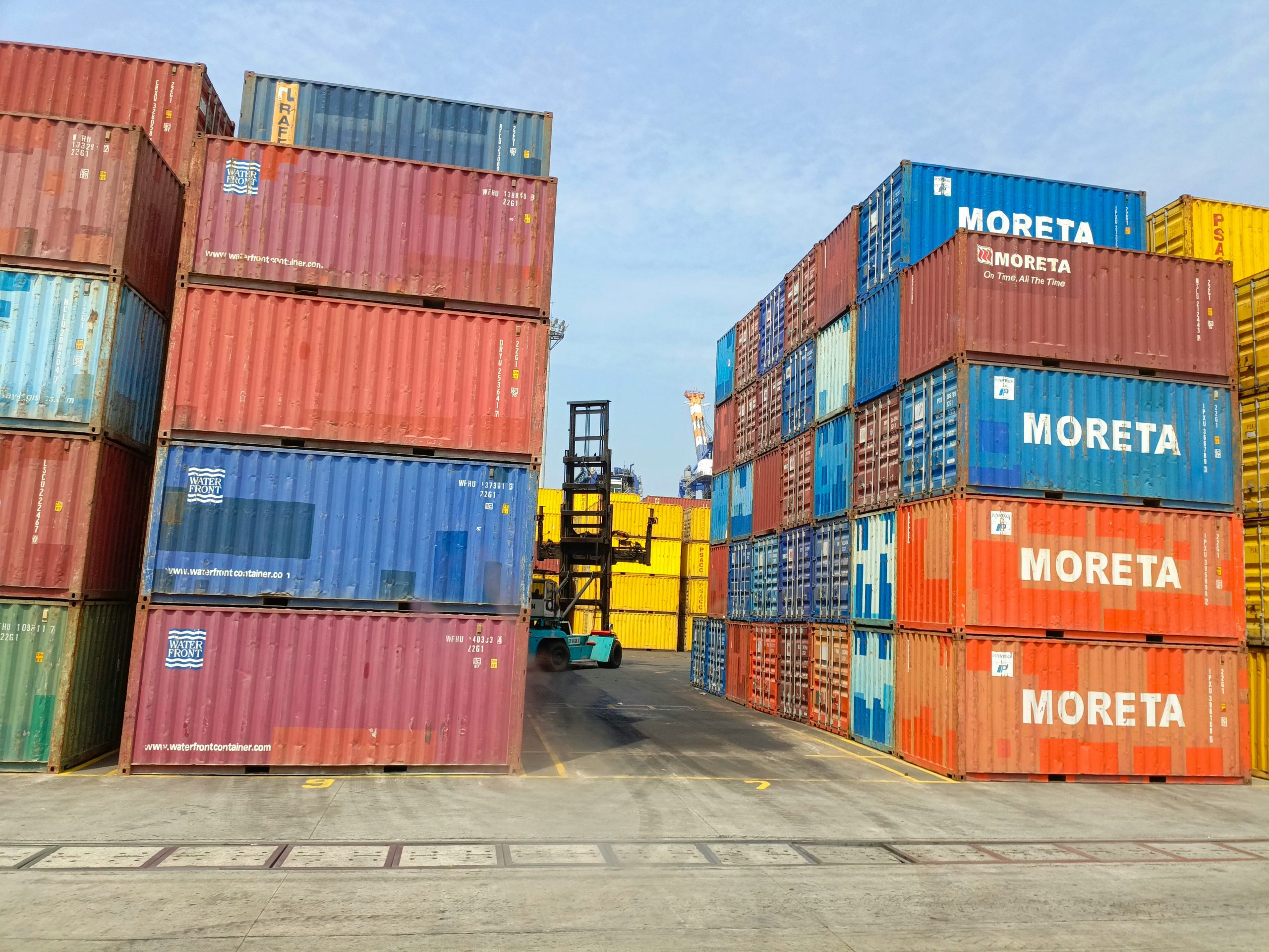 Unlocking Global Trade Opportunities Through Efficient Import and Export Systems